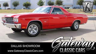 1970 Chevrolet El Camino 