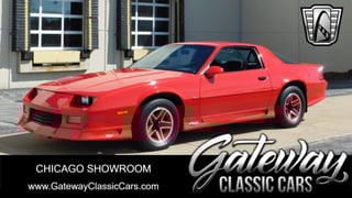 1991 Chevrolet Camaro 