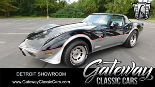 1978 Chevrolet Corvette 