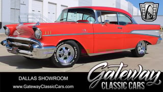 1957 Chevrolet Bel Air 