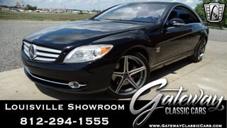 2007 Mercedes-Benz CL600 