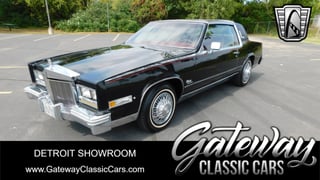 1979 Cadillac Eldorado 