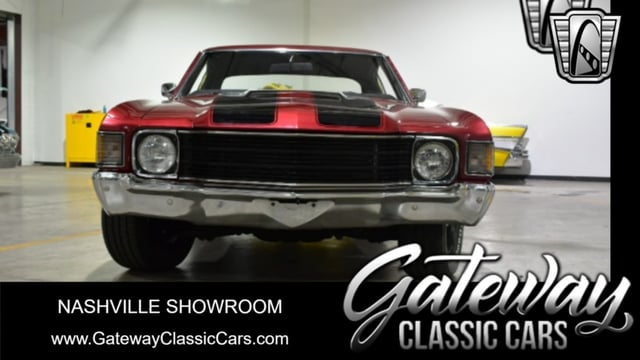 1972 Chevrolet Chevelle 