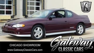 2004 Chevrolet Monte Carlo 