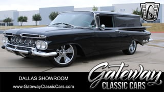 1959 Chevrolet Biscayne 