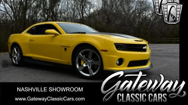 2010 Chevrolet Camaro 2SS