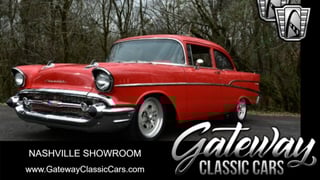 1957 Chevrolet 210 