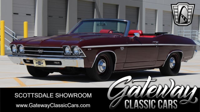 1969 Chevrolet Chevelle SS