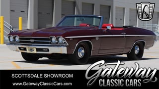 1969 Chevrolet Chevelle SS