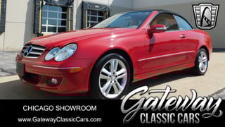 2008 Mercedes-Benz CLK350 