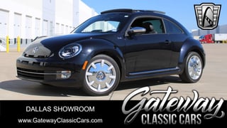 2013 Volkswagen Beetle 