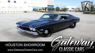 1968 Chevrolet Chevelle 