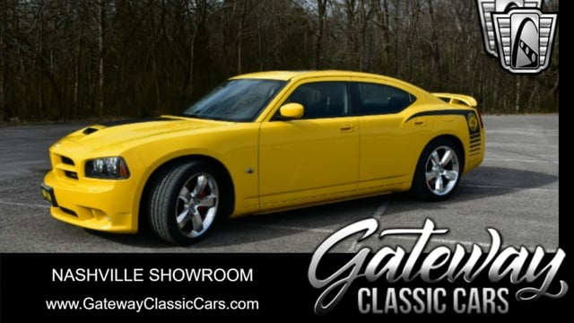 2007 Dodge Charger 