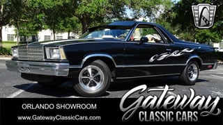 1979 Chevrolet El Camino 