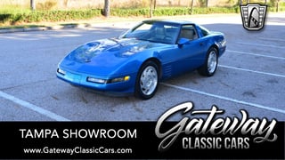1993 Chevrolet Corvette 