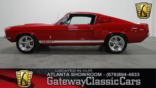 1967 Ford Mustang GT350