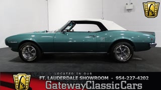 1968 Pontiac Firebird 