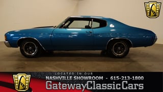1972 Chevrolet Malibu 