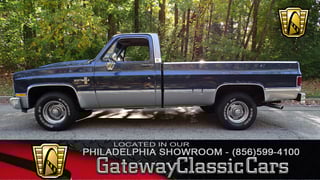 1982 Chevrolet C10 
