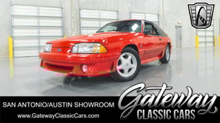 1991 Ford Mustang GT