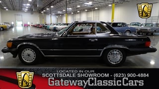 1987 Mercedes-Benz 560SL 