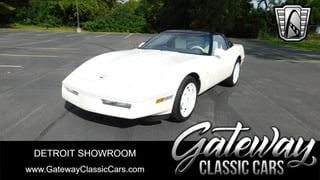 1988 Chevrolet Corvette 