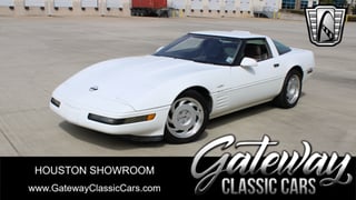 1991 Chevrolet Corvette ZR1