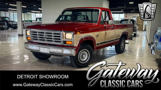 1991 Ford F150 Shortbed For Sale Gateway Classic Cars Dallas #1245 