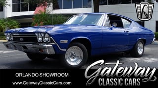 1968 Chevrolet Chevelle 