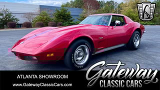 1973 Chevrolet Corvette 