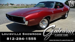 1972 AMC Javelin 
