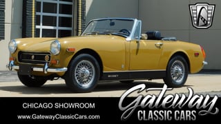 1973 MG Midget 