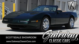 1994 Chevrolet Corvette 