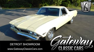 1968 Chevrolet El Camino 