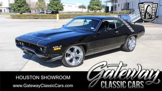 1971 Plymouth Road Runner 