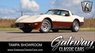 1979 Chevrolet Corvette 