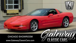 2000 Chevrolet Corvette 