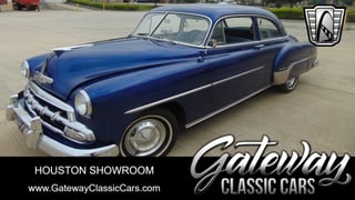 1952 Chevrolet Styleline Deluxe 