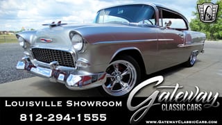 1955 Chevrolet Bel Air 