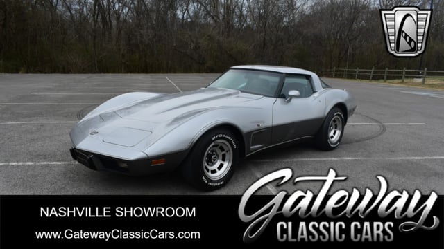 1978 Chevrolet Corvette 
