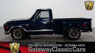 1967 Chevrolet C10 