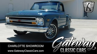 1968 Chevrolet C10 