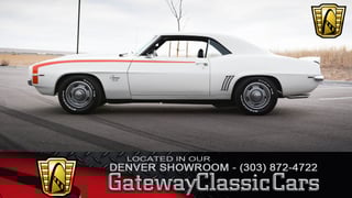 1969 Chevrolet Camaro 