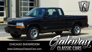 1998 Chevrolet S10 