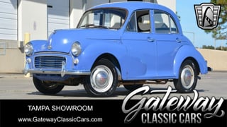 1960 Morris Minor 