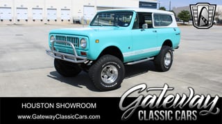 1973 International Scout II 