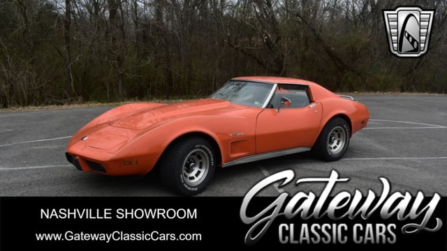 1975 Chevrolet Corvette 