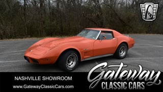 1975 Chevrolet Corvette 