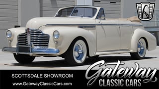 1941 Buick Phaeton 