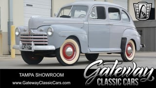 1946 Ford Super Deluxe 